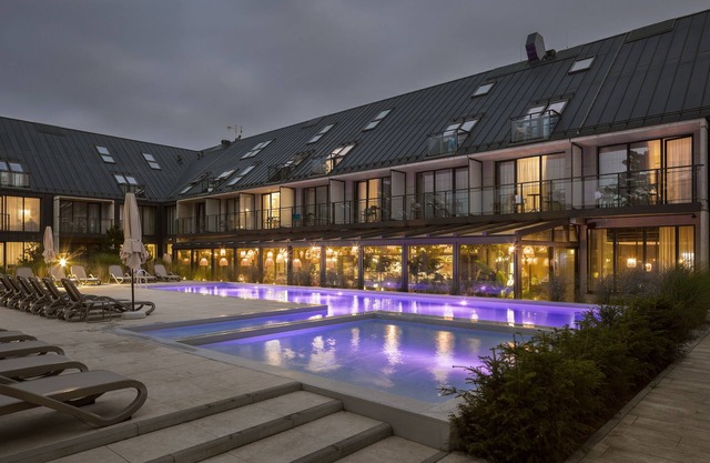 Saltic Resort & SPA ŁEBA