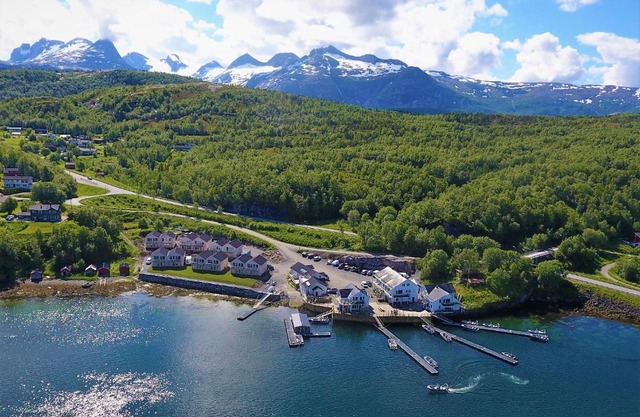 Saltstraumen Brygge