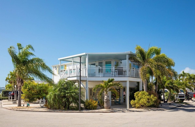 Saltwater Serenity #392 - Ocean Views on Cudjoe Key