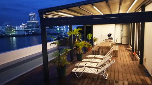 SALTY HOUSE：海が目の前！