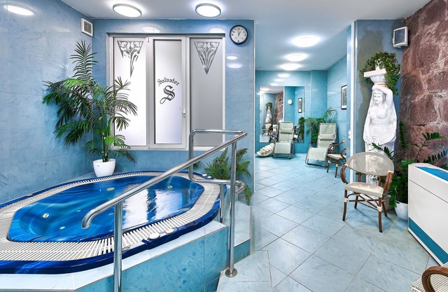 Salvator Hotel Karlovy Vary