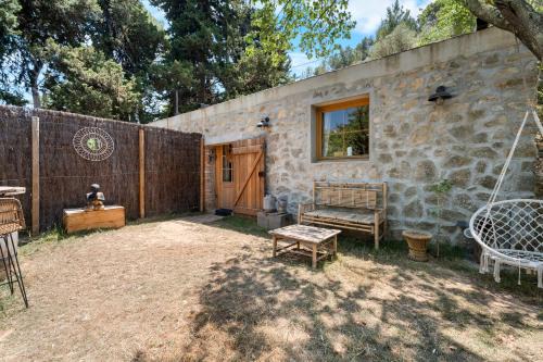 Samadhi - Gite avec jardin et spa