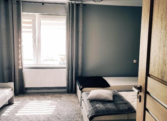 Samodzielne mieszkanie na parterze domu