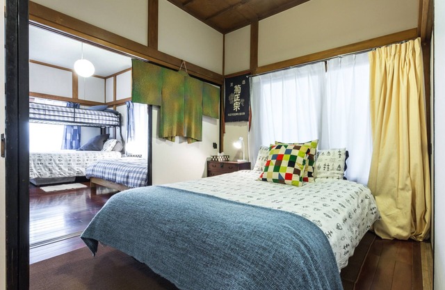 Samurai House | Classic Family Home in Shinjuku