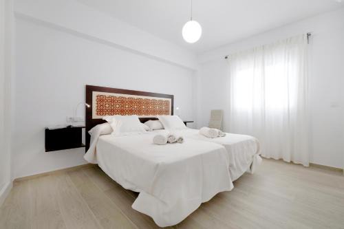 San Basilio, Parking Incluido Junto al Casco Histórico