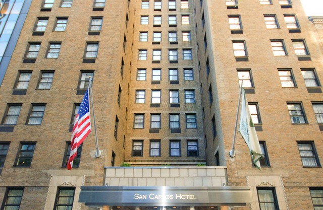 San Carlos Hotel