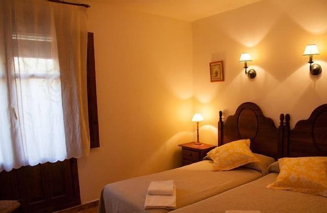 San Hipólito Apartment for 8 people