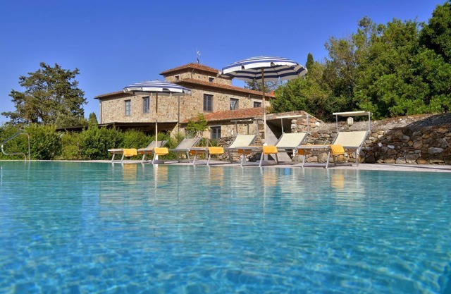 San Illario - Ten Bedroom Villa, Sleeps 22