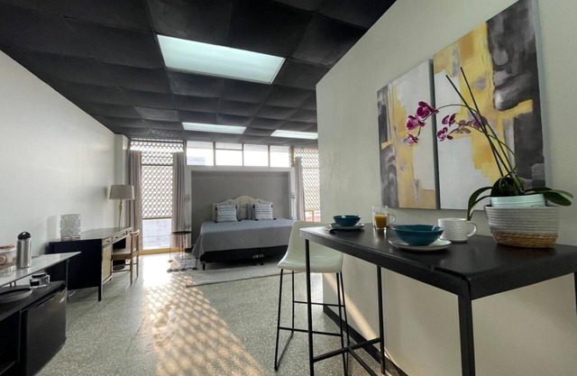 San José Downtown Suites