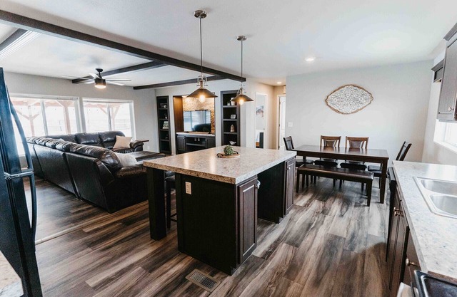San Juan and Cimarron Modern Mountain View Getaway