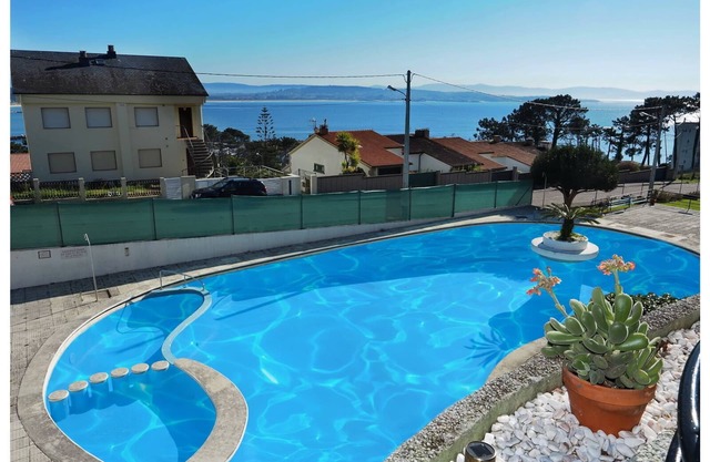 San Vicente O Grove Piscina