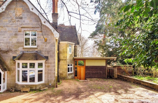 Sanctuary Forest Row, countryside village escape | Pass the Keys