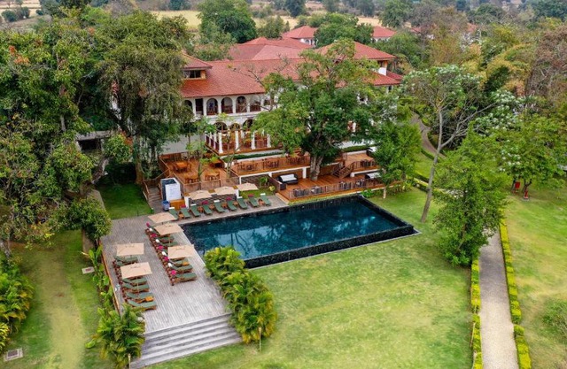 Sanctum Inle Resort