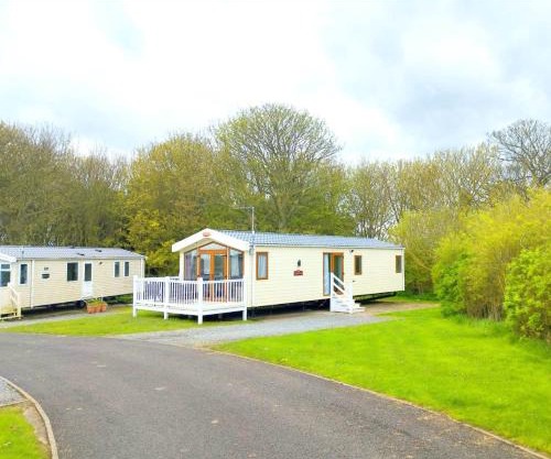 Sand Le Mere Holiday Village Caravan hire