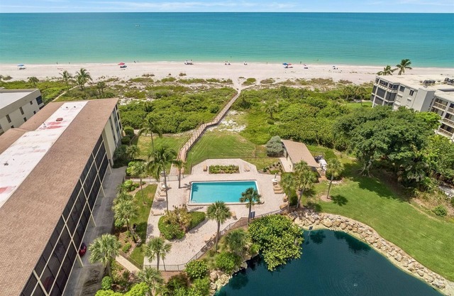 Sand Pointe 212 - Gulf view vacation rental condominium
