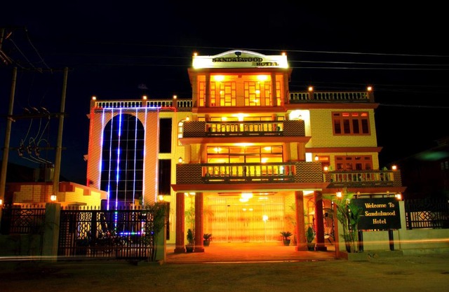 Sandalwood Hotel