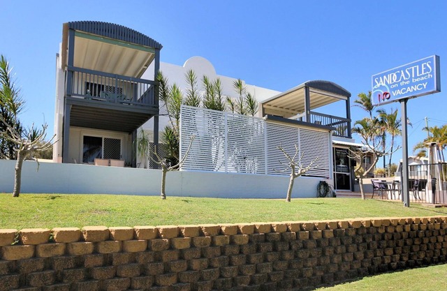 Sandcastles 6, Golf Club views