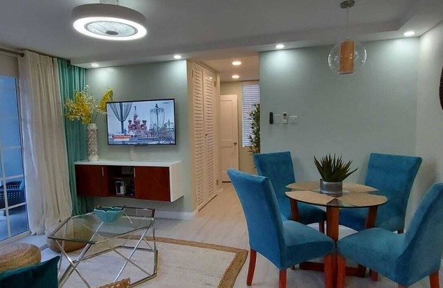 Sandcastles feature direct access to turtle bay beach, sun terrace,outdoor pool