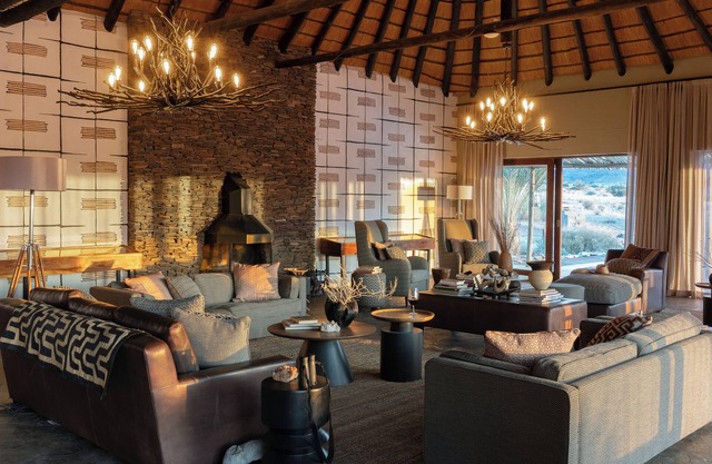 Sandfontein Lodge & Nature Reserve