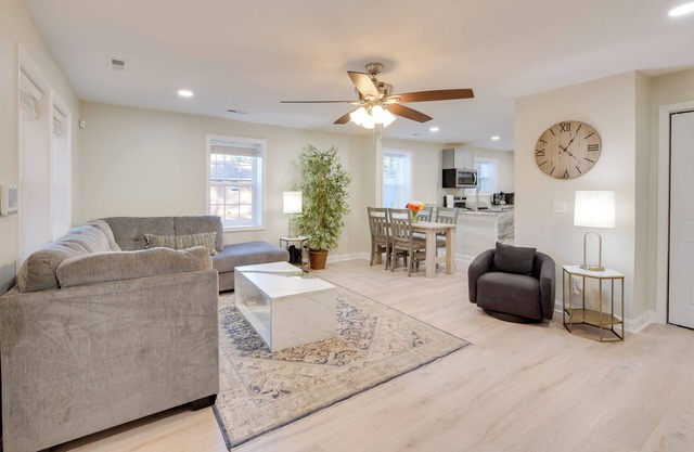 'Sandhills Sanctuary' Home Near Golfing!