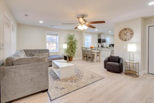 Sandhills Sanctuary Home Near Golfing!