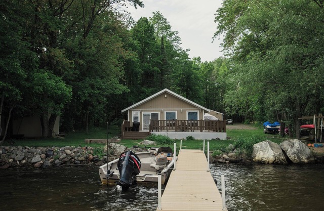 Sandlight Cabin Retreat on Grand Lake
