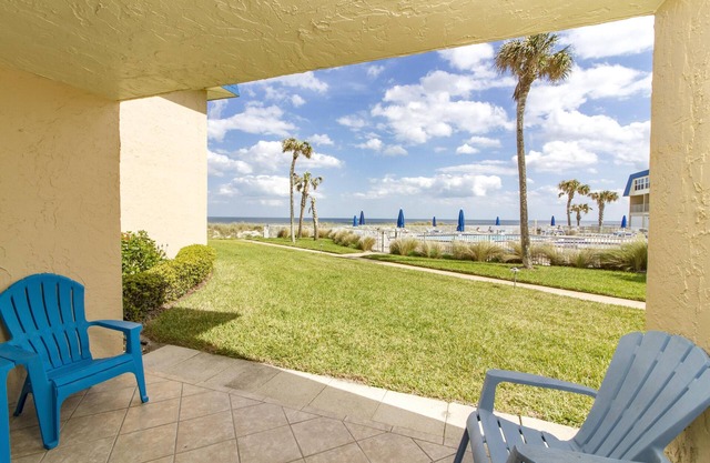 Sandpiper 115 - Southern Exposure Flat