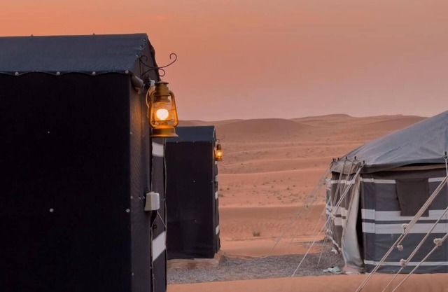 Sands Dream Tourism Camp-Tent