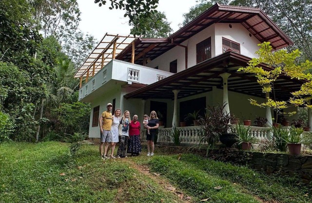 Sanduhan Villa, Stay in Sri Lanka!