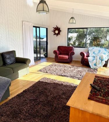 Sandy Beach Apartment