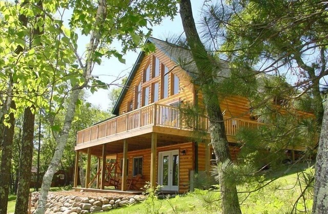 Sandy Bottoms Chalet