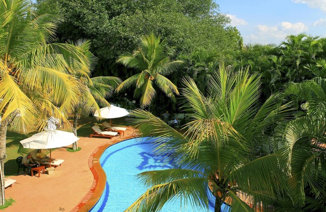 Sangam Hotel in Thanjavur