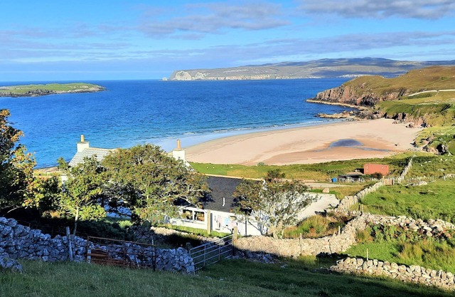 Sangobeag - a cottage that sleeps 6 guests in 3 bedrooms