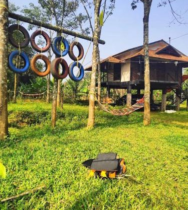 Sansree's Puzhakkal Riverview Cottage