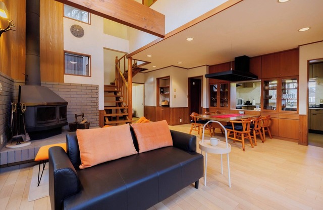 Sansuien Michi Rental villa with hot spring /Kattagun Miyagi