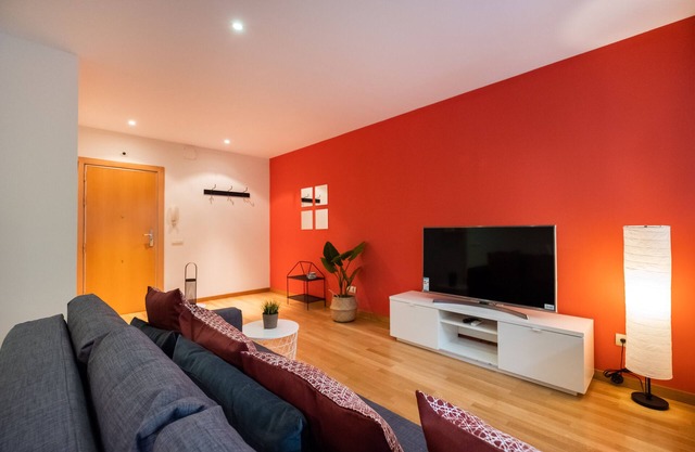 Sant Pau Maragall apartment in Barcelona