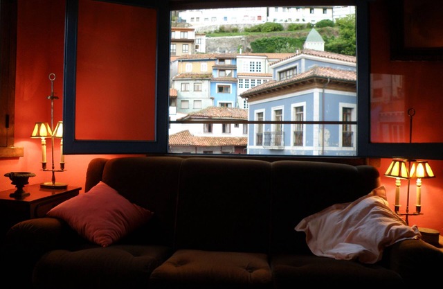 SANTA JULINA (best viewpoint of all Cudillero)