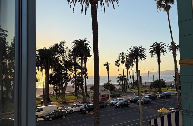 Santa Monica Ocean View Suite