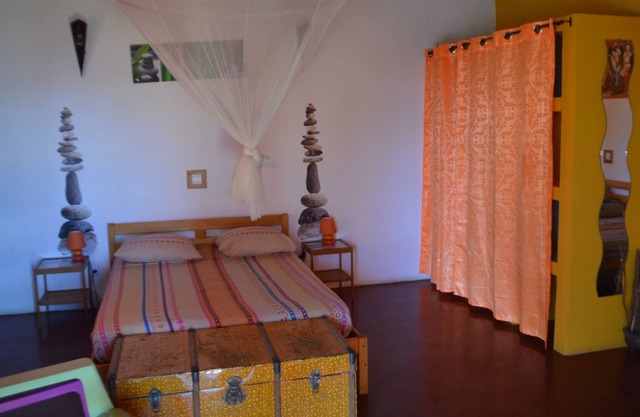 Santo Antão is probably the most natural and authentic island in Cape Verde.