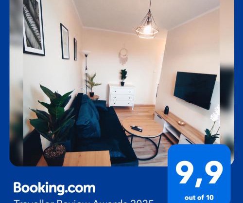 *Santorini Apartament* - 40m² ✓