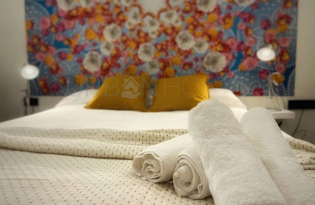 Santuchu comfortable and functional urban apartment