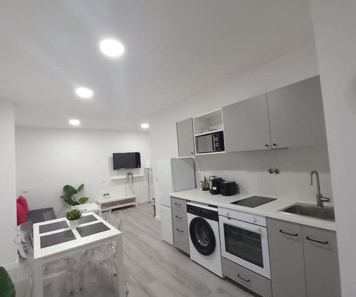 Santurce A1 Centro Wizink Feria Bernabeu Aeropuerto