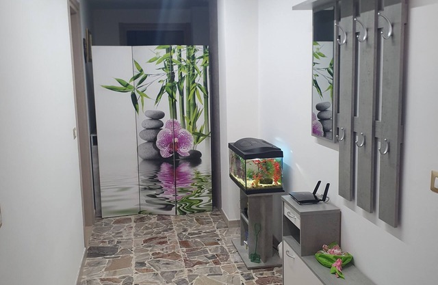Saphira B&B is located in a villa, just a short walk from the renowned Lake D'orta.