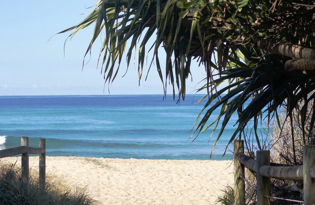 Sapphire Beach Holiday Park