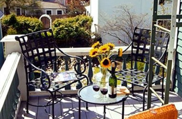 Sarah Kendall House