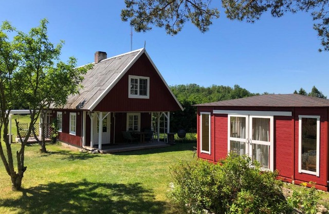Sarapuu puhkemaja