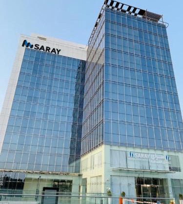 Saray Deluxe Hotel Apartments