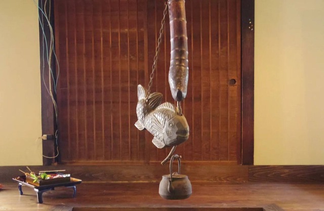 Sarayas main house 150yearold traditional house / Myouzai-gun Tokushima