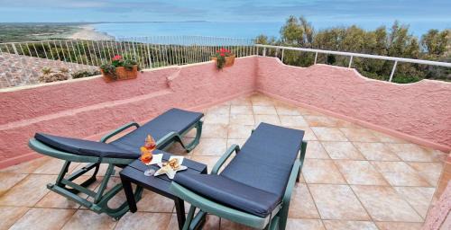 Sardinianworld - Josto Panoramic House