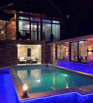 Sargsyans Villa